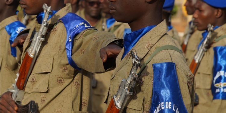 Niger, Mali, Burkina Faso create joint force to fight terrorism