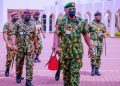 Mass Abductions: Northern governors, NSA Ribadu, security chiefs in closed-door meeting