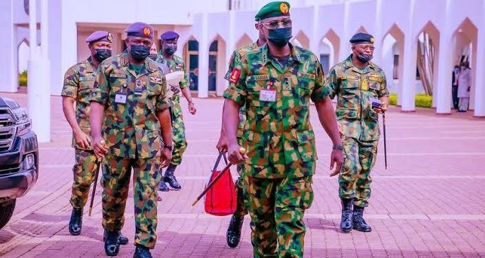 Mass Abductions: Northern governors, NSA Ribadu, security chiefs in closed-door meeting