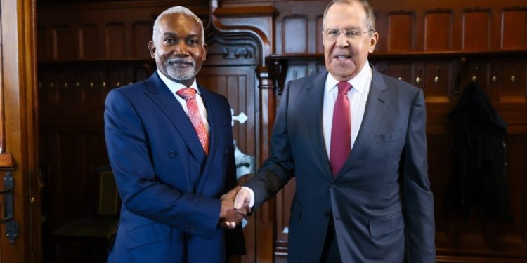 Nigeria single-minded since 1960; won’t back West against Russia: Tuggar