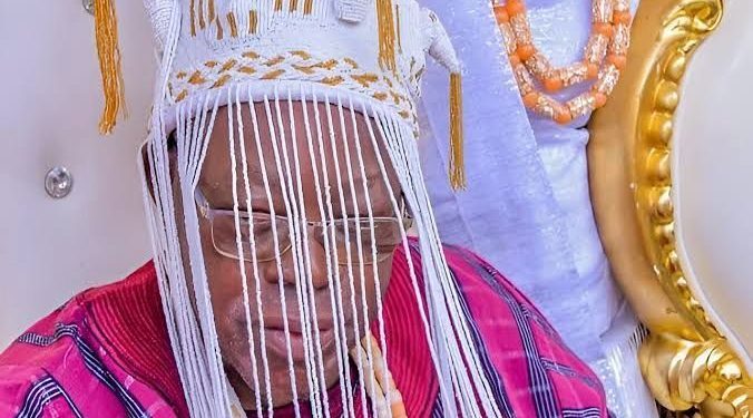 Tinubu mourns Olubadan of Ibadan