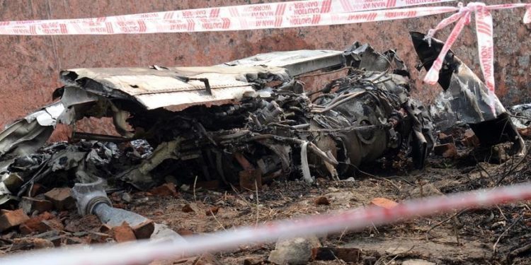 2 killed in mid-air plane collision over Kenyan capital Nairobi