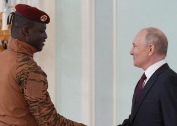 African leaders hail Putin’s reelection