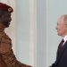African leaders hail Putin’s reelection