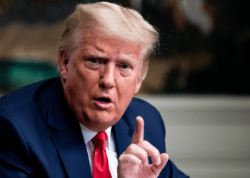 Trump vows freedom for jailed Capitol rioters, U.S. border closure if he wins November poll