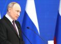 Putin says Russia will work with any elected US president