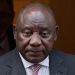 South African leader commiserates with Palestinians, other Muslims fasting in conditions of war