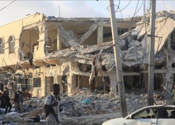 Al-Shabaab terror group attacks hotel in Somalia’s capital