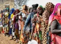 U.S. urges end to Sudanese war as humanitarian crisis hits monumental scale