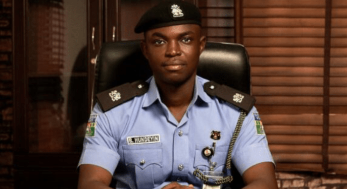 Two nabbed for stealing generator, gas cylinder, bluetooth speaker in Lagos 