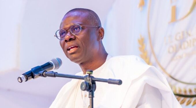 Gov. Sanwo-Olu urges Nigerians to be prayerful amid worsening hunger, economic hardship