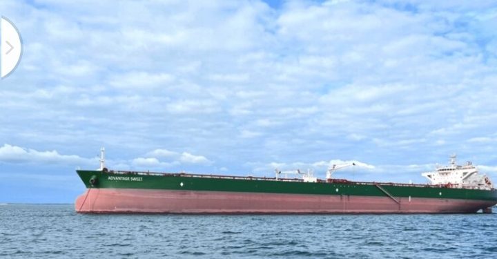 Iranian Naval Forces Seize US Oil Tanker In The Gulf Of Oman