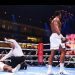 Anthony Joshua knocks Francis Ngannou out cold in second round of heavyweight bout