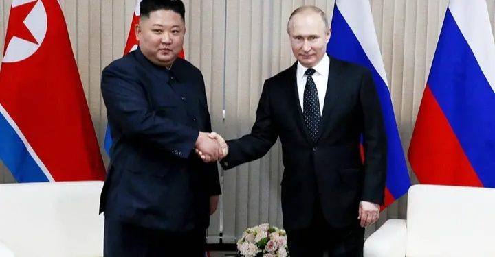 For Russia War Against Ukraine North Korea ‘Supplies Russia With Dud Shells’