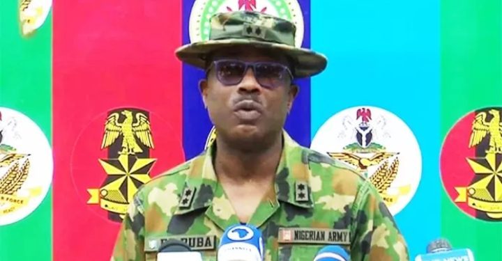DHQ Assures Continued Onslaught On Bandits