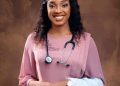 Kudos to Dr. Nwizu as 2023 UNN Best Graduating Doctor