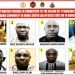 Military declares prof, seven others wanted over killing of 17 soldiers in Delta