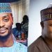 Junketing Kaduna Governor Uba Sani always sleeping in Abuja: El-Rufai
