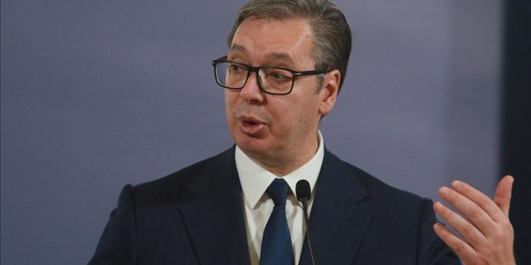 Moscow terror attack to escalate conflict in Ukraine: Serbian president