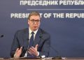 Difficult days await Serbia: President