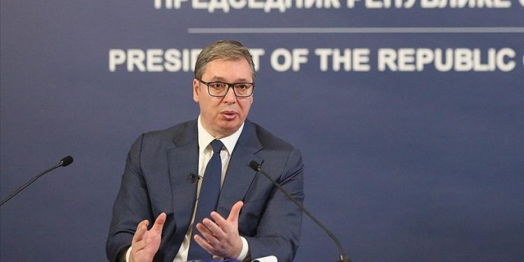 Difficult days await Serbia: President