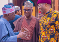 I beg Tinubu, National Assembly to minimise their ‘bad deeds’; make life easier for Nigerians: Speaker Abass