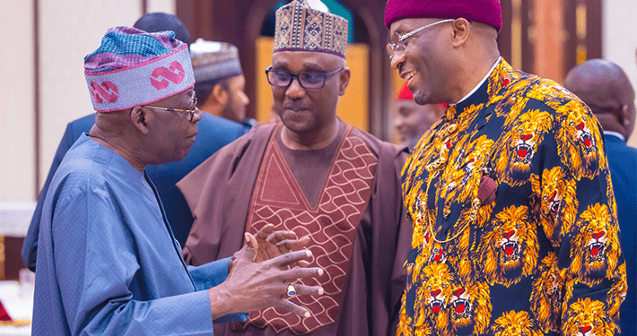 I beg Tinubu, National Assembly to minimise their ‘bad deeds’; make life easier for Nigerians: Speaker Abass