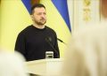 Zelenskyy says unity always important, especially in times of war