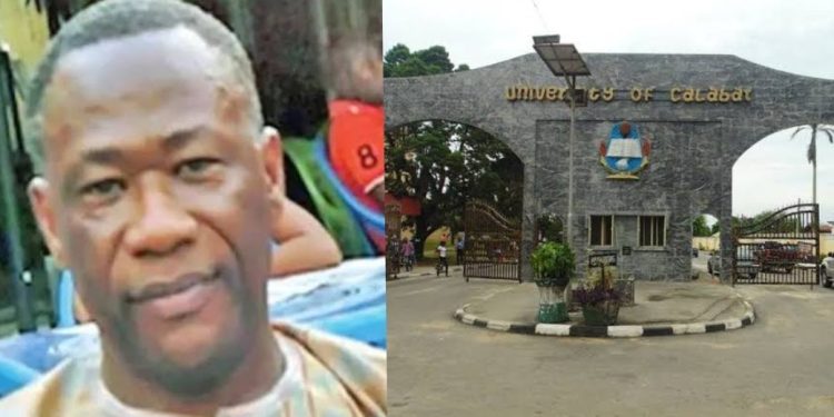 No-case Submission: Court grants disgraced UNICAL professor’s plea to appeal ruling