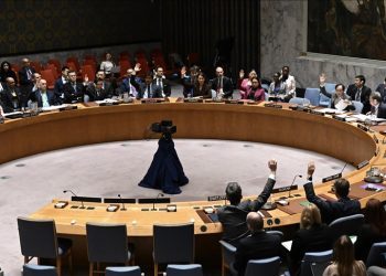 Russia, China veto US-led UN resolution linking Gaza ceasefire to hostage release