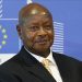 Uganda’s long-serving president appoints son as top army commander