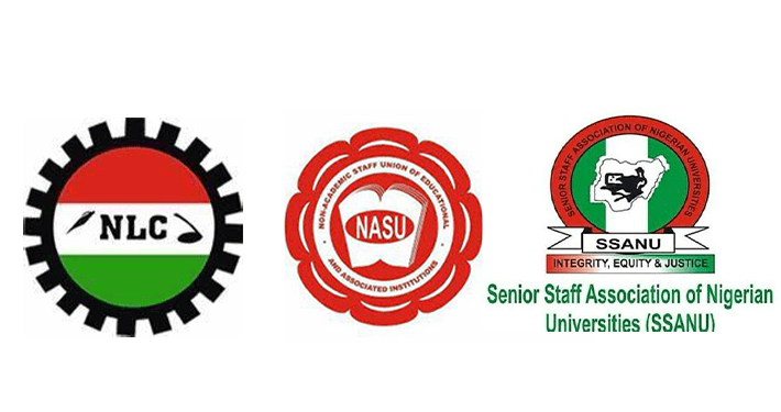 NLC urges immediate payment of withheld salaries to NASU, SSANU