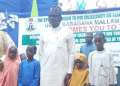 Yobe government supports 1,000 orphans with N50,000 each