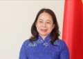 Vo Thi Anh Xuan takes charge of as Vietnam’s acting president