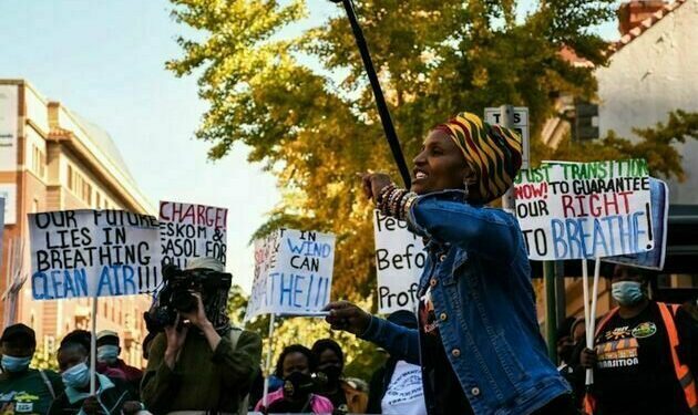 Women battle when trying to take climate change cases to court – South Africa and Nigeria study shows why