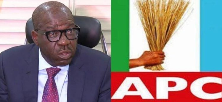 Kidnap of sitting governor’s party chair shows poor security architecture in Edo: APC