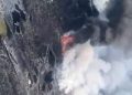 Military airstrikes destroy illegal refining sites in Rivers