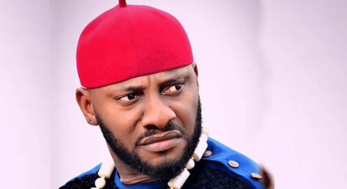 Yul Edochie urges Nigerians to stop burning deities, embrace tradition