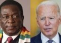 U.S. should provide proof I collect bribes, engage in gold, diamond smuggling: President Mnangagwa