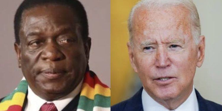 U.S. should provide proof I collect bribes, engage in gold, diamond smuggling: President Mnangagwa