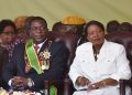 Zimbabwean President Mnangagwa is corrupt, collects bribes, involved in diamond, gold smuggling: U.S. govt