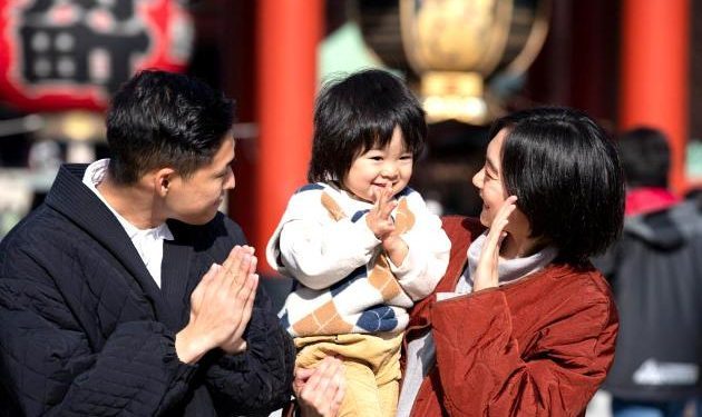 Now, Chinese city woos newlyweds with lottery tickets to have babies