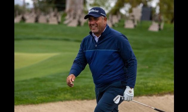 Ricardo Gonzalez fires course-record 63 to take Galleri Classic lead