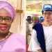 ‘Bloody serpent,’ Akeredolu’s widow slams husband’s niece for supporting Aiyedatiwa’s guber ambition