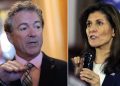 Rand Paul celebrates Haley’s departure from presidential race: ‘It’s about time’