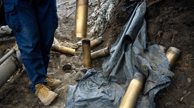 Russian Special Forces Commander ‘Liquidated’ in Ukraine: Kyiv