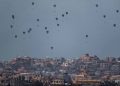 Israel-Hamas war: U.S. official rejects claims that U.S. airdrop killed civilians