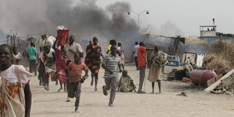 ‘World’s largest hunger crisis’ looms in embattled Sudan: WFP