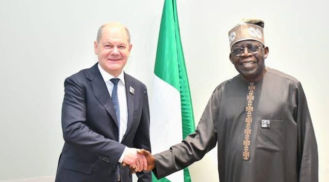 Nigeria, Germany renew commitment on security, infrastructure development