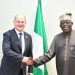 Nigeria, Germany renew commitment on security, infrastructure development